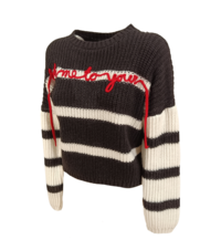 MAGLIA DONNA M/L 70280/215 Tellini S.r.l. Ingrosso Abbigliamento